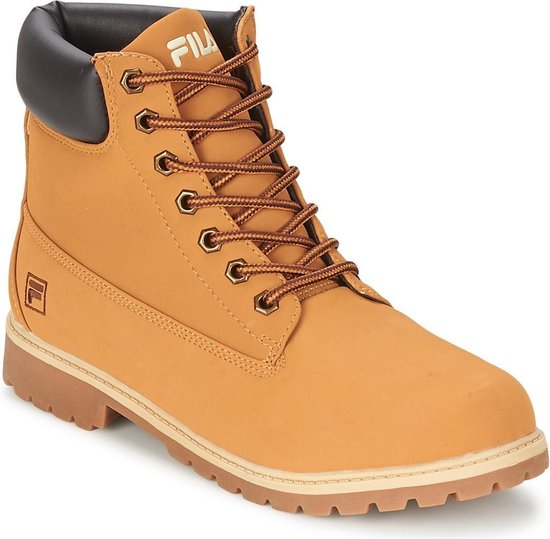 Fila Brooklyn - Sneakers - Heren - Maat 44 - Goud | bol.com