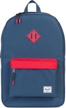 Herschel Supply Co. Heritage - Rugzak - Navy / Red