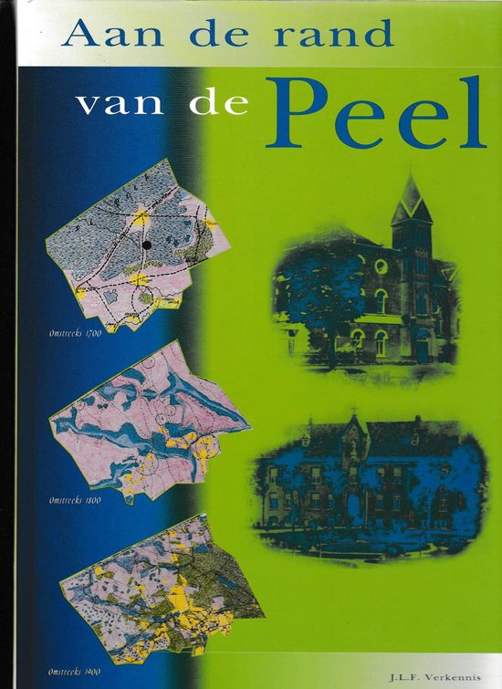 Aan de rand van de Peel