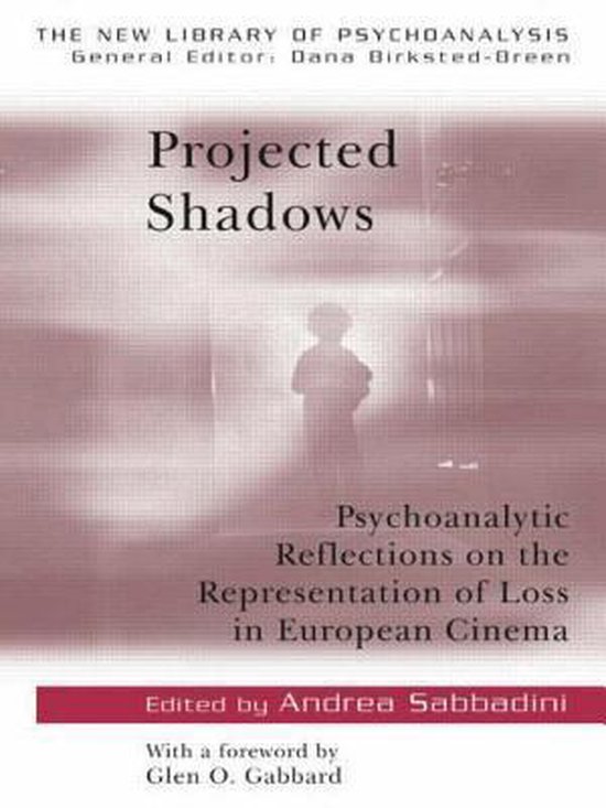 Projected Shadows - cover