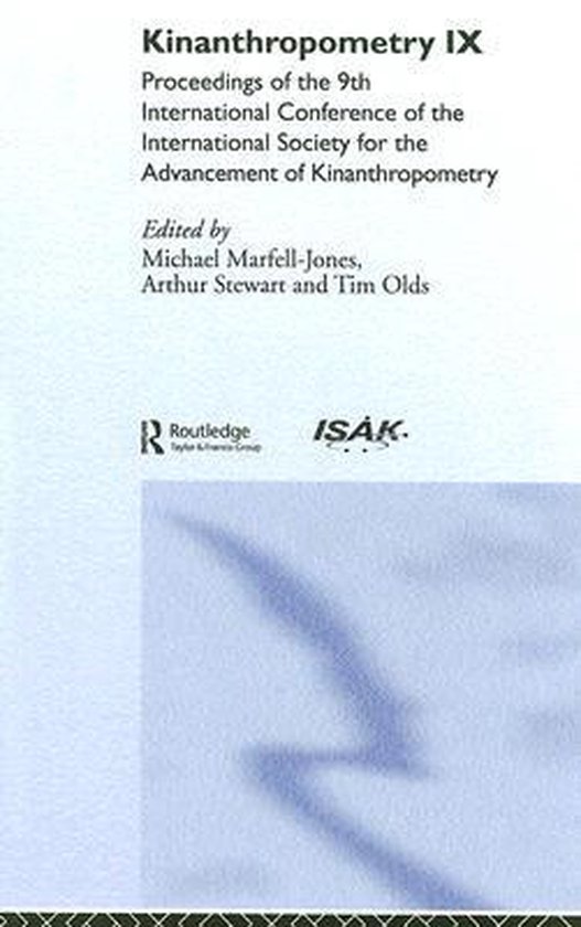 Kinanthropometry IX - cover