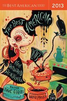 Omslag The Best American Nonrequired Reading 2013
