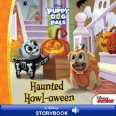 Disney Storybook with Audio (eBook) - Puppy Dog Pals: Haunted Howl-oween