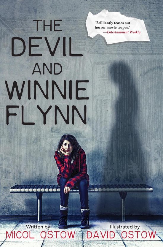 The Devil and Winnie Flynn - cover