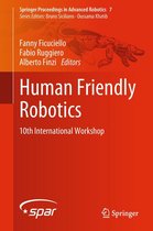 Springer Proceedings in Advanced Robotics 7 - Human Friendly Robotics