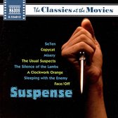 Various Artists - Classics At Movies Suspense (CD)