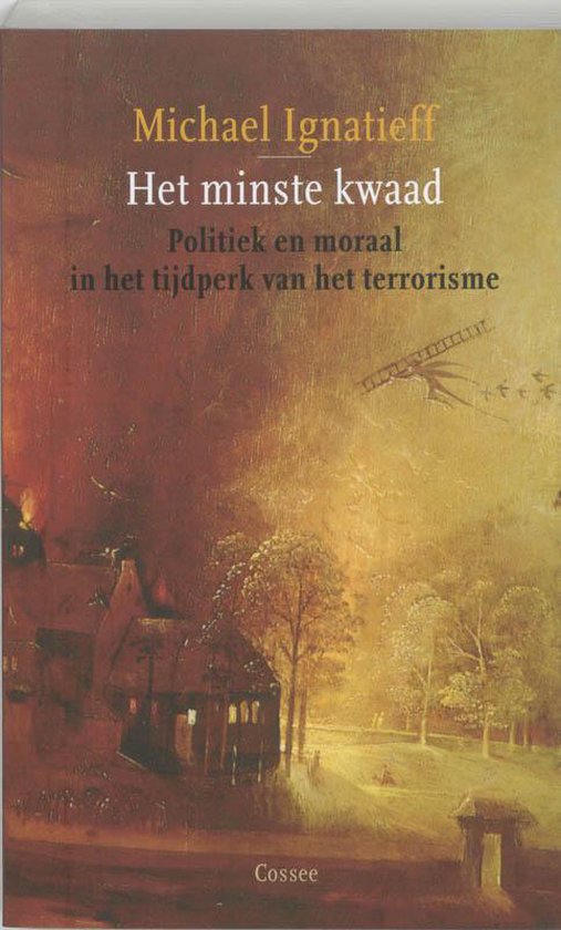 Het minste kwaad - cover
