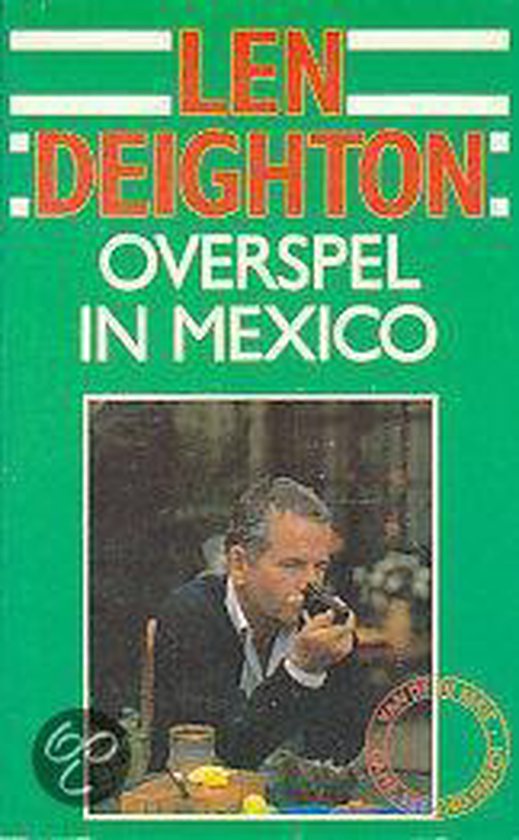 9789022509579 - Overspel in mexico