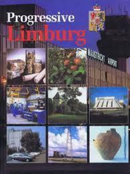 Progressive Limburg Vooruitstrevend Limburg - cover