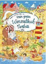 Mein großes Wimmelbuch Nordsee