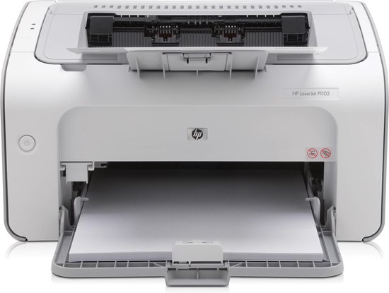 Bol Com Hp Laserjet P1102 Laserprinter