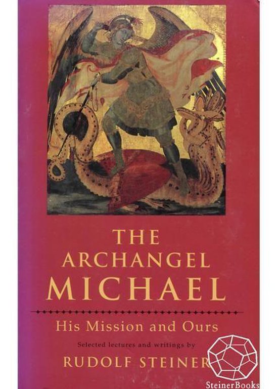 The Archangel Michael (ebook), Rudolf Steiner | 9780880109574 | Boeken