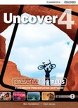 Uncover Level 4 Presentation [With DVD ROM]