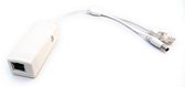 12V PoE (Power-over-Ethernet) splitter/adapter 802.3AF/AT