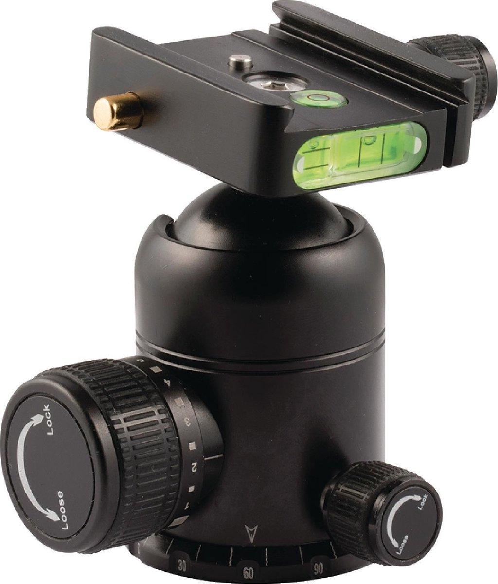 Camlink CL-BH40 Premium Statief Balhoofd 12 Kg