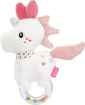 Fehn Aiko & Yuki Rammelaar Eenhoorn 18 Cm Wit