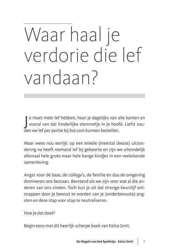 Boekcover met de titel 'Waar haal je verdorie die lef vandaan?' in grote letters.