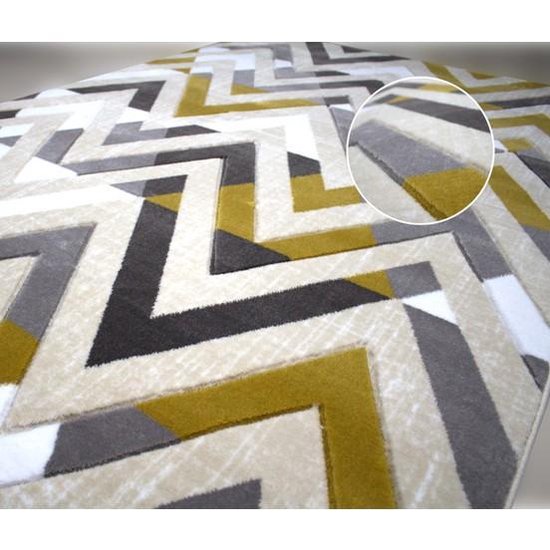 Modern tapijt 120 x 180 cm