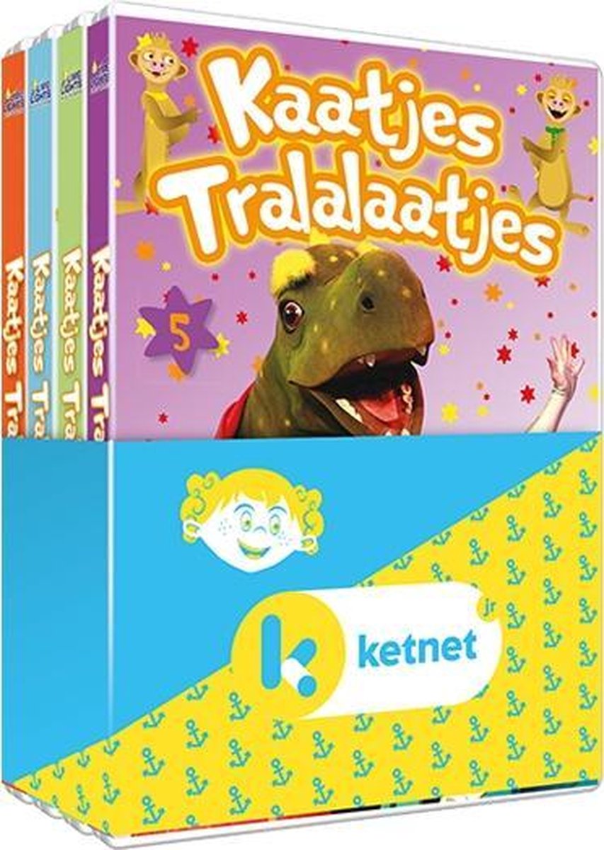 Kaatjes Tralalaatjesbox 2