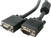 MediaRange MRCS148 VGA kabel 1,8 m VGA (D-Sub) Zwart