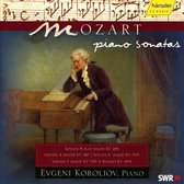 Piano Sonatas