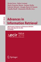 Lecture Notes in Computer Science 9626 - Advances in Information Retrieval