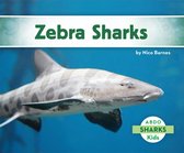 Sharks Set 1 -  Zebra Sharks