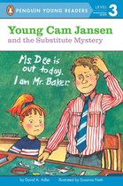 Young Cam Jansen 11 -  Young Cam Jansen and the Substitute Mystery