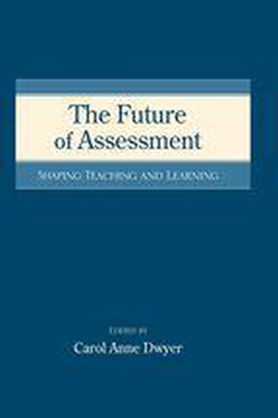 The Future of Assessment - cover