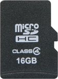 Huismerk Geheugenkaart 16 GB Icidu Micro SDHC