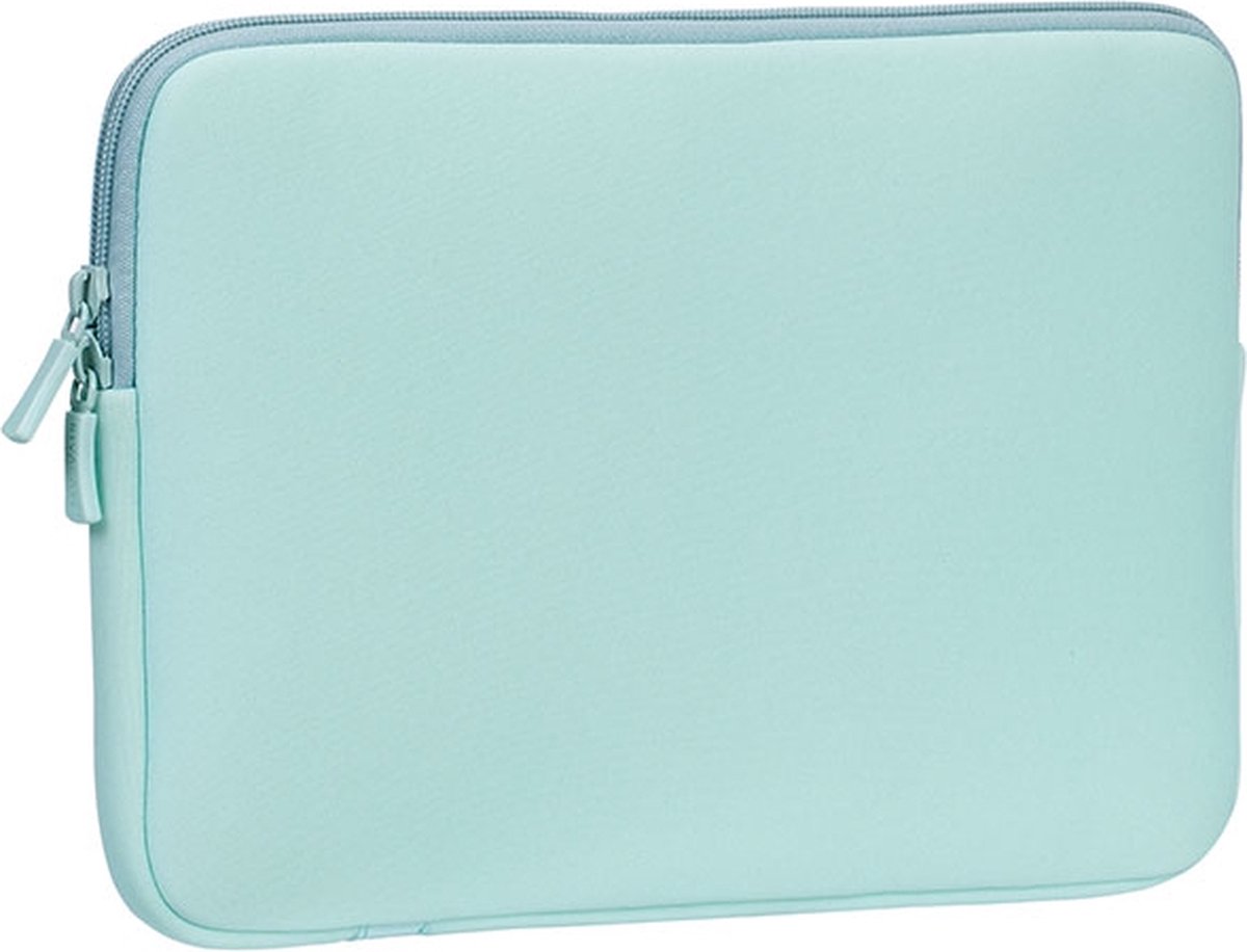 RivaCase 5113 Laptop sleeve 12 Inch Mint Groen
