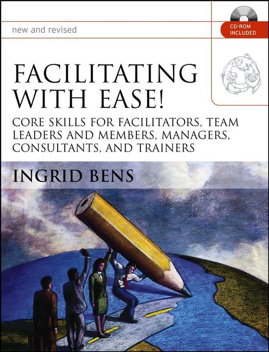 Facilitating with Ease! - cover