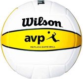 Wilson Beachvolleybal - wit/geel/zwart