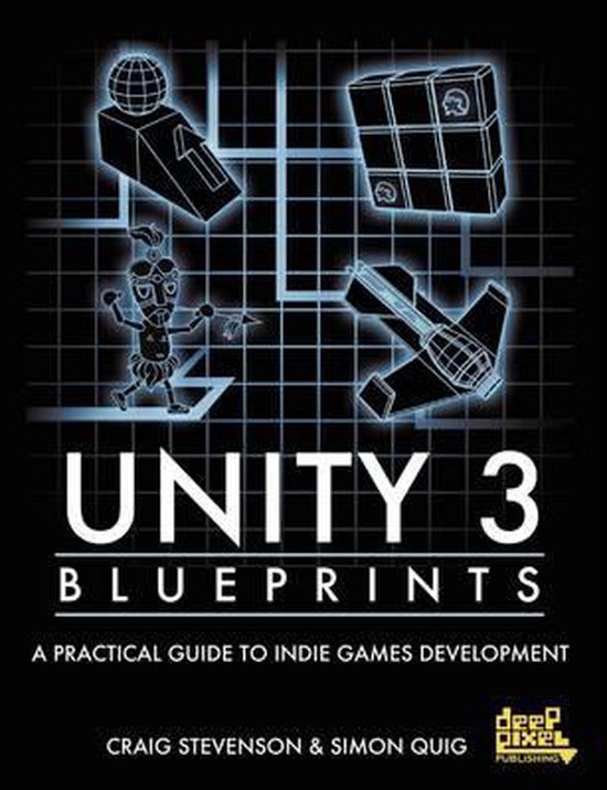 Unity 3 Blueprints bol