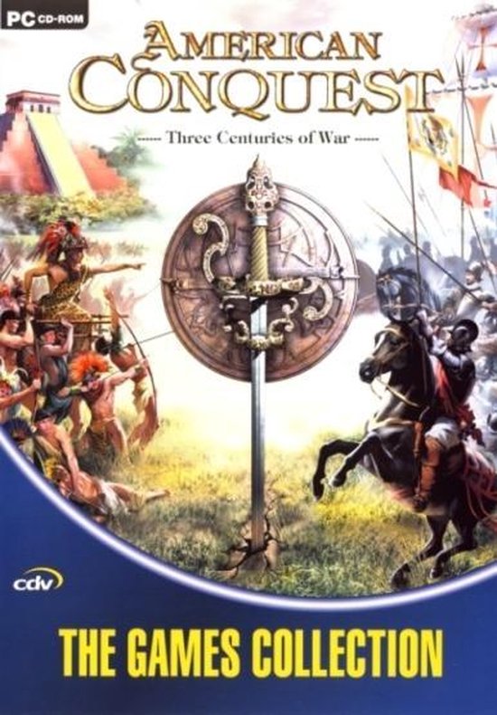 American Conquest (Budget) Pc Cd Rom
