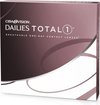 -1.25 - DAILIES TOTAL 1® - 90 pack - Daglenzen - BC 8.50 - Contactlenzen