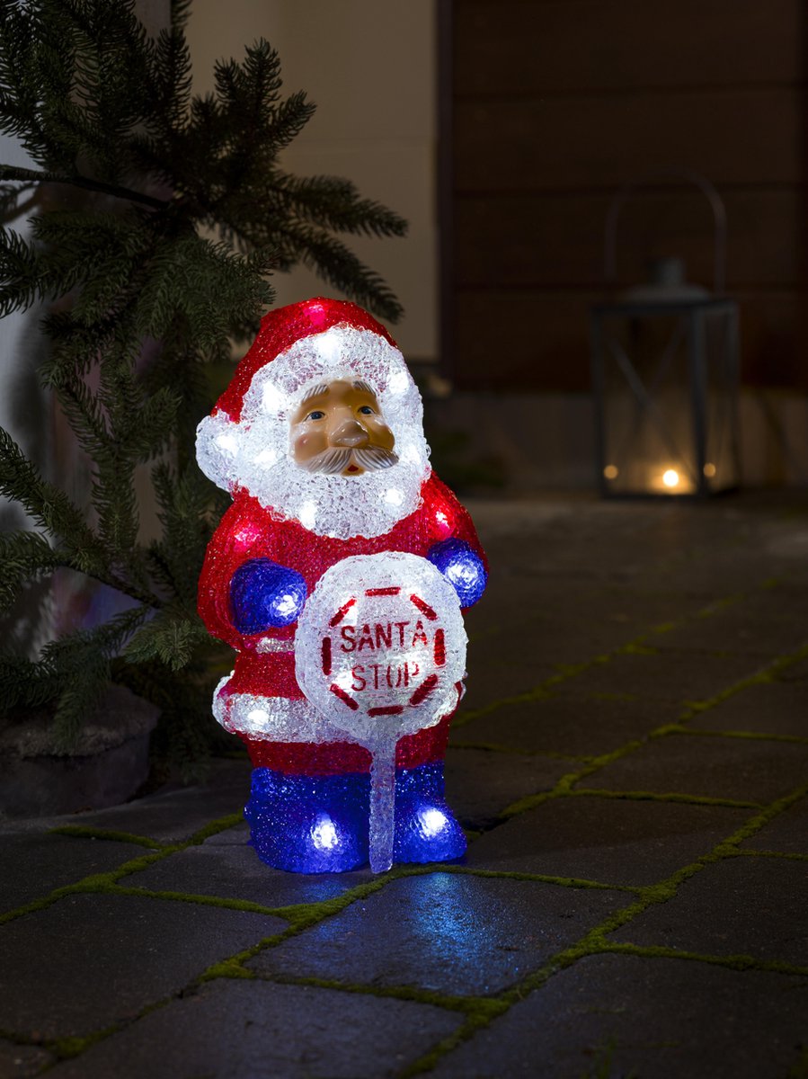 Konstsmide Kerstverlichting buiten Verlichte decoratie