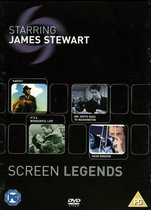 James Stewart                 Screen Legends