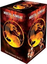 Mortal Kombat Conquest-Ultimate Box 1