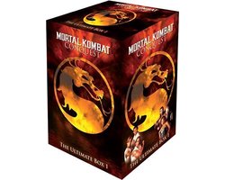 Mortal Kombat Conquest-Ultimate Box 1