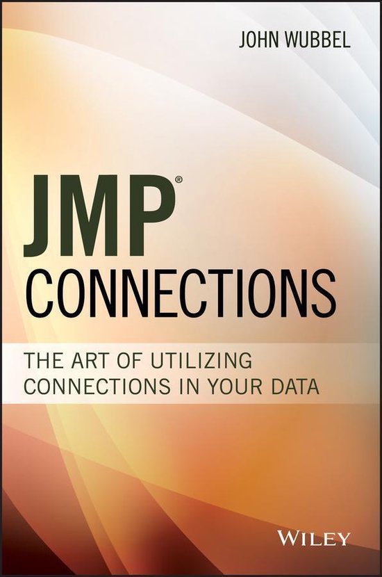 Wiley and SAS Business Series - JMP Connections - cover