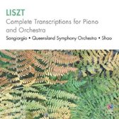 Complete Transcriptions For Piano And Orchestra
