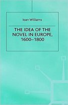 The Idea of the Novel in Europe, 1600-1800