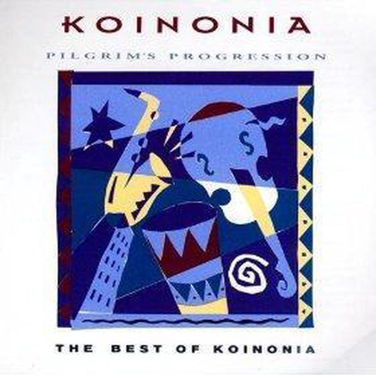 Best Of Koinonia Pilgrims Progression Koinonia Cd Album Muziek