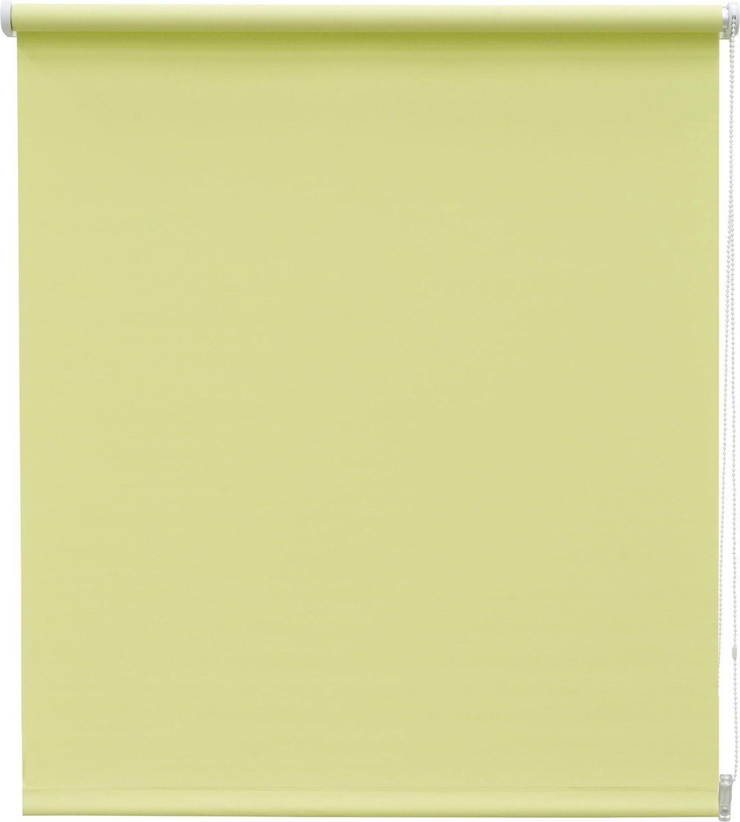 Intensions - Rolgordijn Lichtdoorlatend - Uni Groen - 120x190 cm
