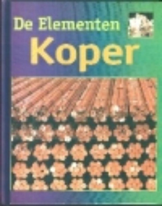 Cover van het boek 'Koper'