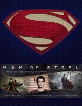 Man Of Steel Inside Legend World Superma