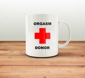 Mok - Orgasm donor