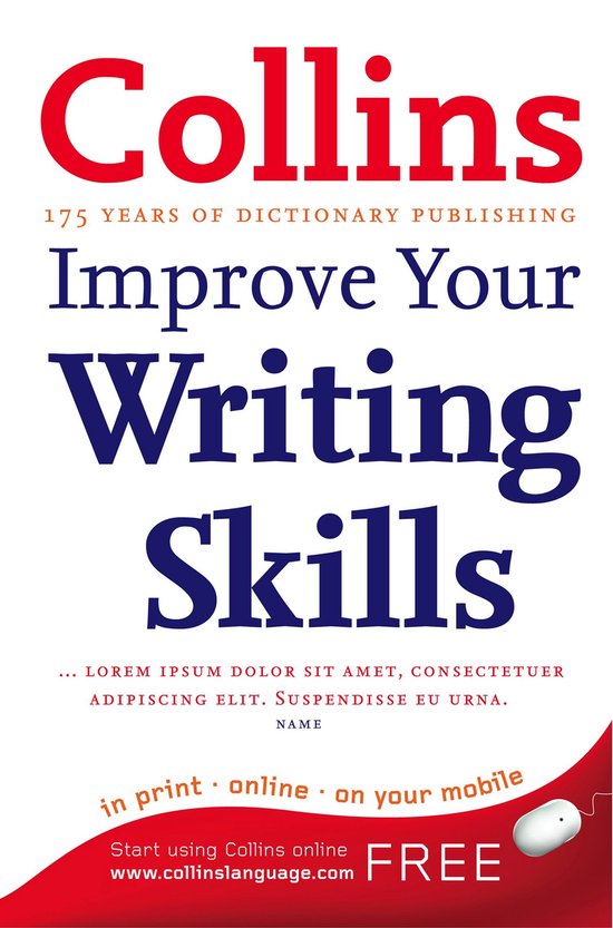 Improve Your Writing Skills - cover