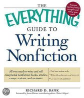 The  Everything  Guide To Writing Nonfiction